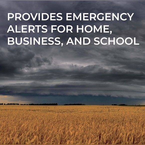 Emergency Weather Alert Radio - Picture 3 of 9